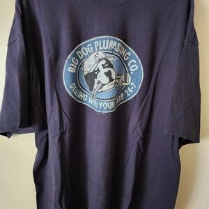 Big Dogs Short Sleeve Tee Shirt